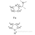 Ферроцен, [(1R) -1- (диметиламино) этил] CAS 31886-58-5